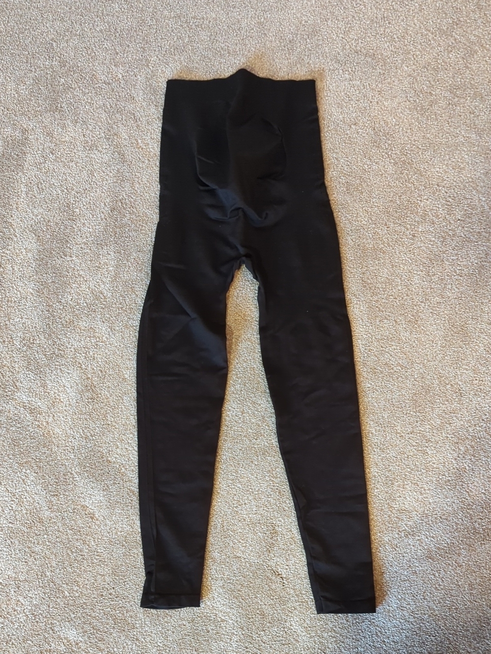 Blanqui Maternity High-Waist Leggings